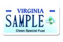 Virginia Clean Fuel plate