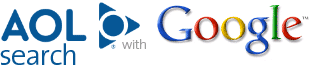 AOL Search with Google