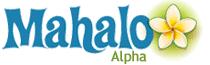 Mahalo logo