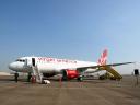 Virgin America plane