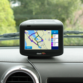 Dash PND