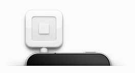 Square reader