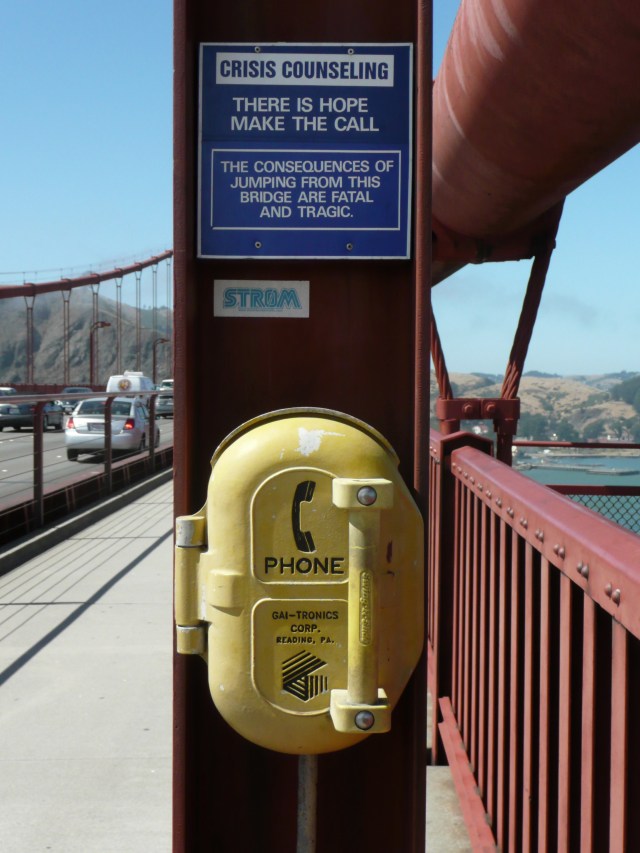 Help is just a call away