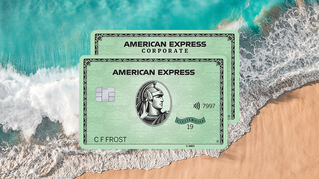 Amex-Green-Cards
